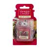 Yankee Candle Red Raspberry Car Jar Zapach samochodowy 1 szt