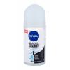 Nivea Black &amp; White Invisible Pure 48h Antyperspirant dla kobiet 50 ml