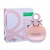 Benetton Colors de Benetton Rose Woda toaletowa dla kobiet 80 ml
