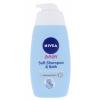 Nivea Baby Soft Shampoo &amp; Bath Szampon do włosów dla dzieci 500 ml