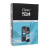 Dove Men + Care Clean Comfort Duo Gift Set Zestaw Żel pod prysznic 250 ml + Antyperspirant 150 ml