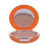 Lancaster Sun Luminous Tan Invisible Compact Cream SPF50 Krem do twarzy na dzień dla kobiet 9 g