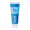 Oral-B Junior Pasta do zębów dla dzieci 75 ml