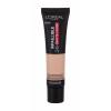 L&#039;Oréal Paris Infaillible 32H Matte Cover SPF25 Podkład dla kobiet 30 ml Odcień 155