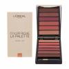 L&#039;Oréal Paris Color Riche La Palette Pomadka dla kobiet 6 g Odcień Nude