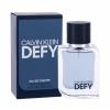 Calvin Klein Defy Woda toaletowa dla mężczyzn 50 ml