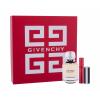 Givenchy L&#039;Interdit Zestaw EDP 50 ml + Pomadka Le Rouge 1,5 g 333 L´Interdit + Tusz do rzęs Volume Disturbia 4 g 01 Black Disturbia
