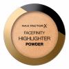 Max Factor Facefinity Highlighter Powder Rozświetlacz dla kobiet 8 g Odcień 003 Bronze Glow