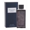 Abercrombie &amp; Fitch First Instinct Blue Woda toaletowa dla mężczyzn 50 ml