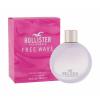 Hollister Free Wave Woda perfumowana dla kobiet 100 ml