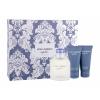 Dolce&amp;Gabbana Light Blue Pour Homme Zestaw Edt 125 ml + Balsam po goleniu 50 ml + Żel pod prysznic 50 ml