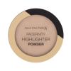 Max Factor Facefinity Highlighter Powder Rozświetlacz dla kobiet 8 g Odcień 002 Golden Hour