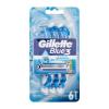 Gillette Blue3 Cool Maszynka do golenia dla mężczyzn Zestaw