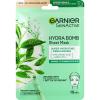Garnier Skin Naturals Moisture + Freshness Maseczka do twarzy dla kobiet 1 szt