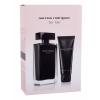 Narciso Rodriguez For Her Zestaw EdT 100 ml + mleczko do ciała 75 ml