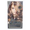 L&#039;Oréal Paris Préférence Récital Farba do włosów dla kobiet 60 ml Odcień 6.35 Havane Uszkodzone pudełko