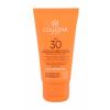 Collistar Special Perfect Tan Global Anti-Age Protection Tanning Face Cream SPF30 Preparat do opalania twarzy dla kobiet 50 ml