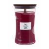WoodWick Currant Świeczka zapachowa 610 g