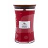 WoodWick Crimson Berries Świeczka zapachowa 610 g