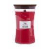WoodWick Radish &amp; Rhubarb Świeczka zapachowa 610 g
