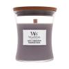 WoodWick Sueded Sandalwood Świeczka zapachowa 275 g