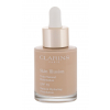 Clarins Skin Illusion Natural Hydrating SPF15 Podkład dla kobiet 30 ml Odcień 105 Nude