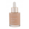 Clarins Skin Illusion Natural Hydrating SPF15 Podkład dla kobiet 30 ml Odcień 107 Beige