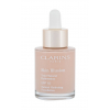 Clarins Skin Illusion Natural Hydrating SPF15 Podkład dla kobiet 30 ml Odcień 102.5 Porcelain