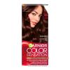 Garnier Color Sensation Farba do włosów dla kobiet 40 ml Odcień 4,12 Shimmering Brown