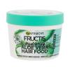 Garnier Fructis Hair Food Aloe Vera Hydrating Mask Maska do włosów dla kobiet 390 ml