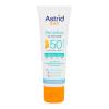 Astrid Sun Sensitive Face Cream SPF50+ Preparat do opalania twarzy 50 ml