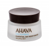 AHAVA Time To Hydrate Essential Day Moisturizer Very Dry Skin Krem do twarzy na dzień dla kobiet 50 ml tester