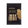 AHAVA 24K Gold Mineral Mud Mask Maseczka do twarzy dla kobiet 6 ml