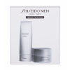 Shiseido MEN Total Revitalizer Zestaw Krem do twarzy 50 ml + oczyszczająca pianka do twarzy 125 ml
