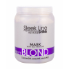 Stapiz Sleek Line Violet Maska do włosów dla kobiet 1000 ml