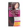 L&#039;Oréal Paris Casting Creme Gloss Farba do włosów dla kobiet 48 ml Odcień 360 Black Cherry Uszkodzone pudełko