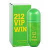 Carolina Herrera 212 VIP Wins Woda perfumowana dla kobiet 80 ml