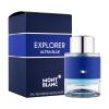 Montblanc Explorer Ultra Blue Woda perfumowana dla mężczyzn 60 ml