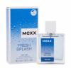 Mexx Fresh Splash Woda toaletowa dla mężczyzn 50 ml