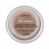 L&#039;Oréal Paris Age Perfect Cream Eyeshadow Cienie do powiek dla kobiet 4 ml Odcień 04 Timeless Taupe