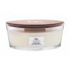 WoodWick Island Coconut Świeczka zapachowa 453,6 g