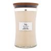 WoodWick Vanilla Bean Świeczka zapachowa 610 g