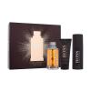 HUGO BOSS Boss The Scent 2015 Zestaw Edt 100 ml + Dezodorant 150 ml + Żel pod prysznic 100 ml