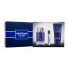 Montblanc Explorer Ultra Blue Zestaw EDP 100 ml + EDP 7,5 ml + żel pod prysznic 100 ml