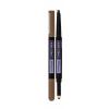 Maybelline Express Brow Satin Duo Kredka do brwi dla kobiet 0,71 g Odcień Dark Blonde