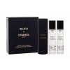 Chanel Bleu de Chanel Perfumy dla mężczyzn Twist and Spray 3x20 ml