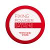 Gabriella Salvete Winter Time Fixing Powder Puder dla kobiet 9 g Odcień Transparent