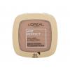L&#039;Oréal Paris Age Perfect Serum Powder Puder dla kobiet 9 g Odcień 02 Light To Medium
