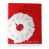 Shiseido Vital Perfection Uplifting &amp; Firming Express Eye Mask Maseczka na okolice oczu dla kobiet 12 szt