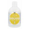 Kallos Cosmetics Banana Szampon do włosów dla kobiet 1000 ml